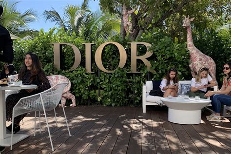 dior restaurant miami|dior miami design district.